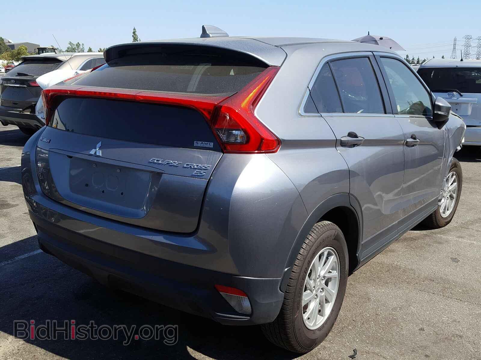 2019 MITSUBISHI ECLIPSE CR - VIN: JA4AT3AA9KZ023242 - Фото 4