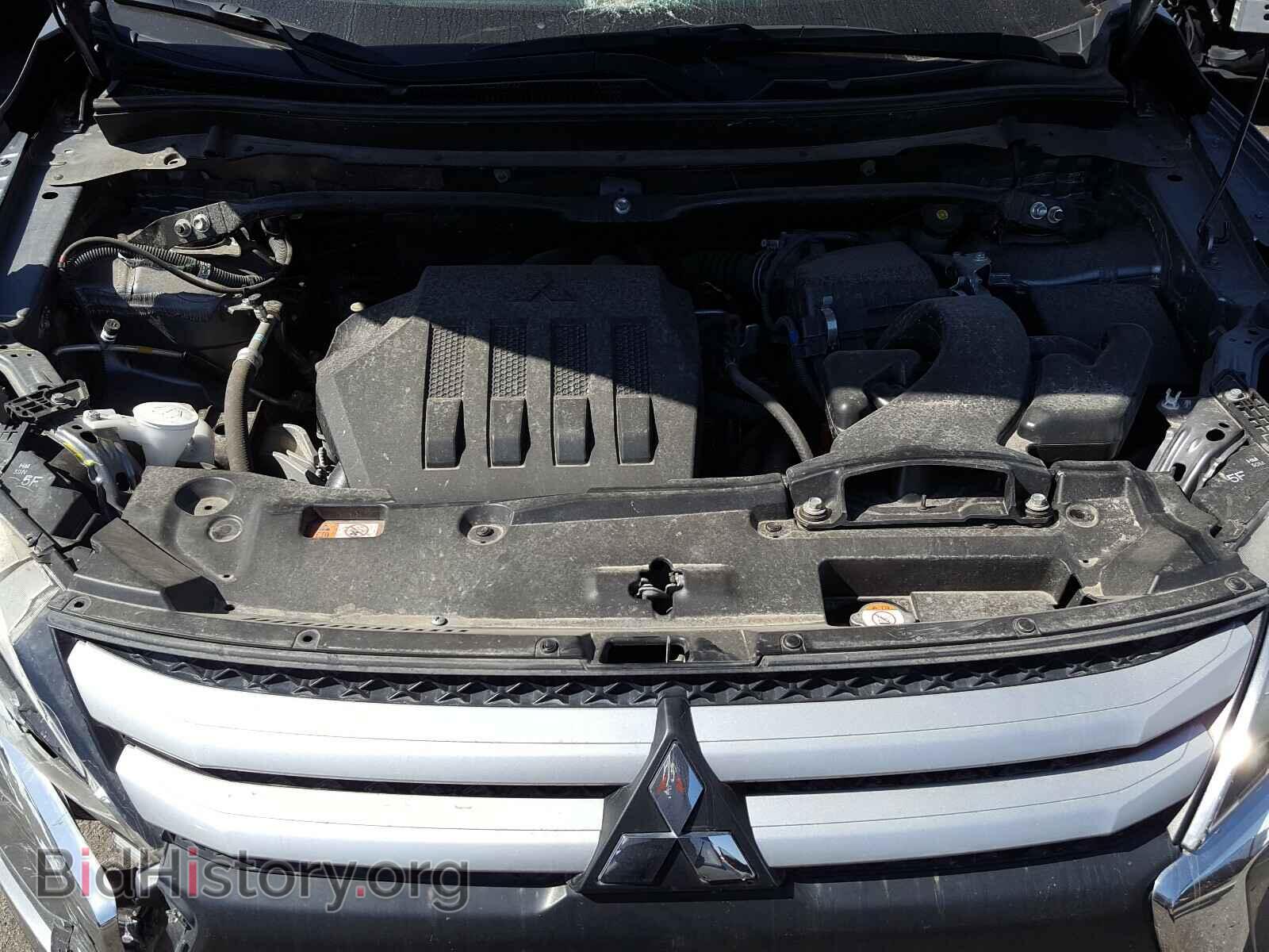 2019 MITSUBISHI ECLIPSE CR - VIN: JA4AT3AA9KZ023242 - Фото 7