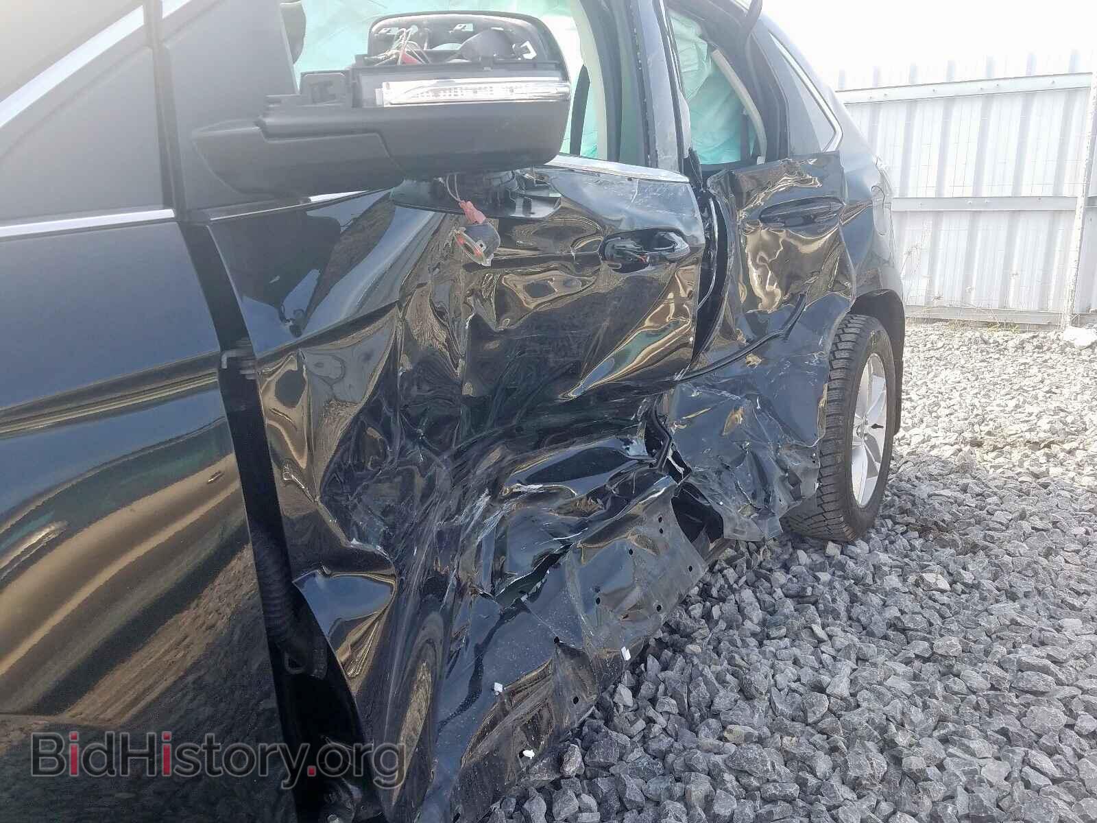 2015 FORD EDGE - VIN: 2FMTK4J81FBB31296 - Photo 9