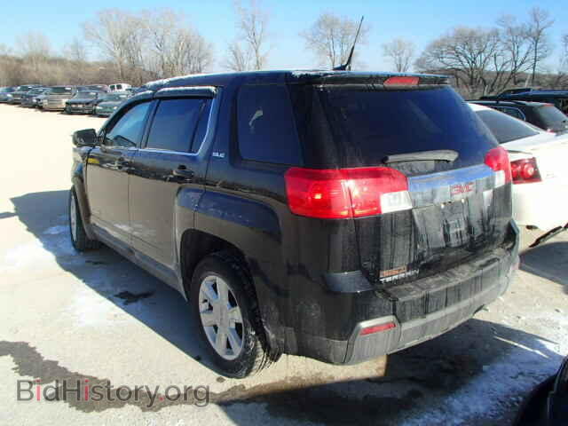 2011 GMC TERRAIN - VIN: 2CTALMEC8B6387417 - Photo 3