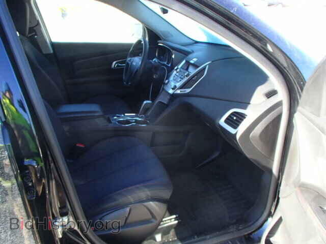 2011 GMC TERRAIN - VIN: 2CTALMEC8B6387417 - Photo 5