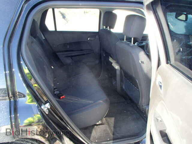 2011 GMC TERRAIN - VIN: 2CTALMEC8B6387417 - Photo 6