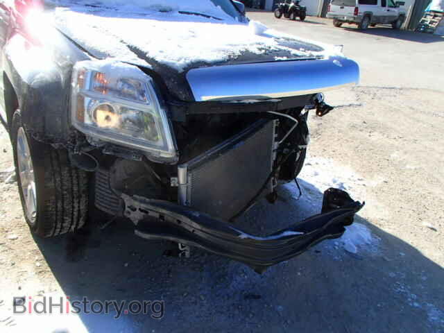 2011 GMC TERRAIN - VIN: 2CTALMEC8B6387417 - Photo 10