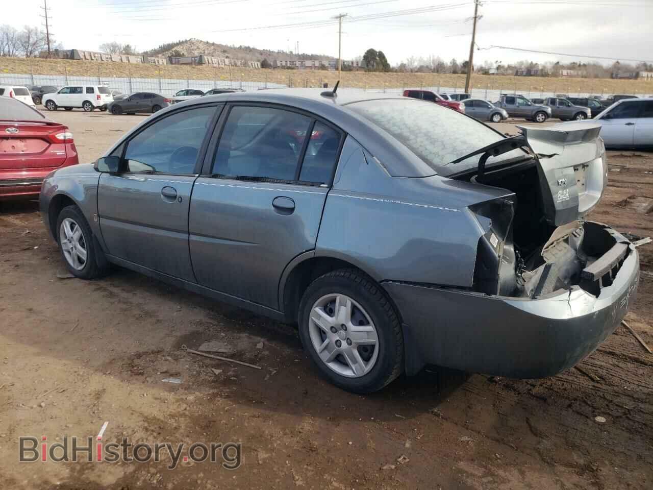 2007 SATURN ION - VIN: 1G8AZ55F47Z141139 - Фото 2