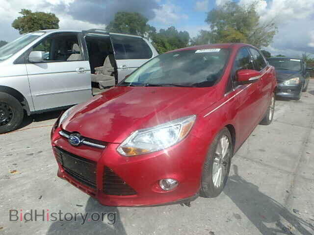 2012 FORD FOCUS - VIN: 1FAHP3H2XCL241644 - Фото 2