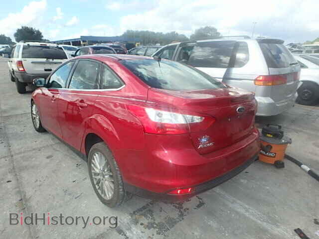 2012 FORD FOCUS - VIN: 1FAHP3H2XCL241644 - Фото 3