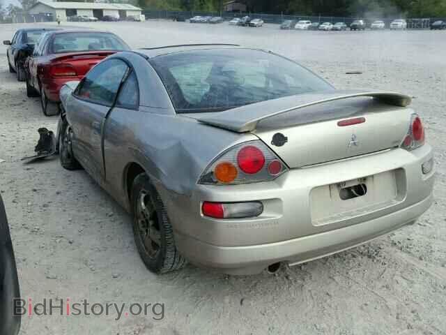 2005 MITSUBISHI ECLIPSE - VIN: 4A3AC44G95E005005 - Фото 3