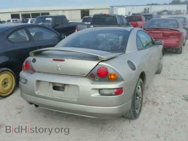 2005 MITSUBISHI ECLIPSE - VIN: 4A3AC44G95E005005 - Фото 4