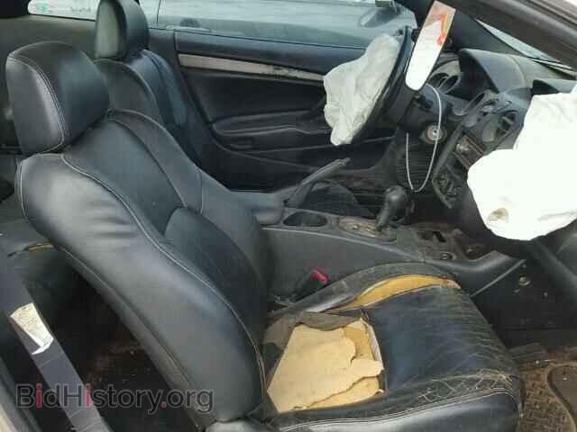 2005 MITSUBISHI ECLIPSE - VIN: 4A3AC44G95E005005 - Фото 5