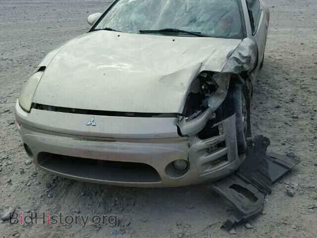 2005 MITSUBISHI ECLIPSE - VIN: 4A3AC44G95E005005 - Фото 9