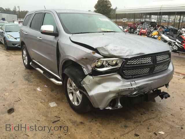 Photo 1C4RDHAG3DC696623 - DODGE DURANGO 2013