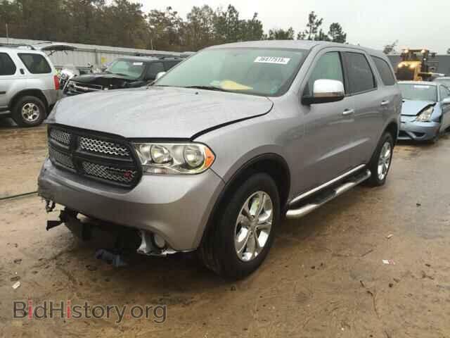 2013 DODGE DURANGO - VIN: 1C4RDHAG3DC696623 - Фото 2