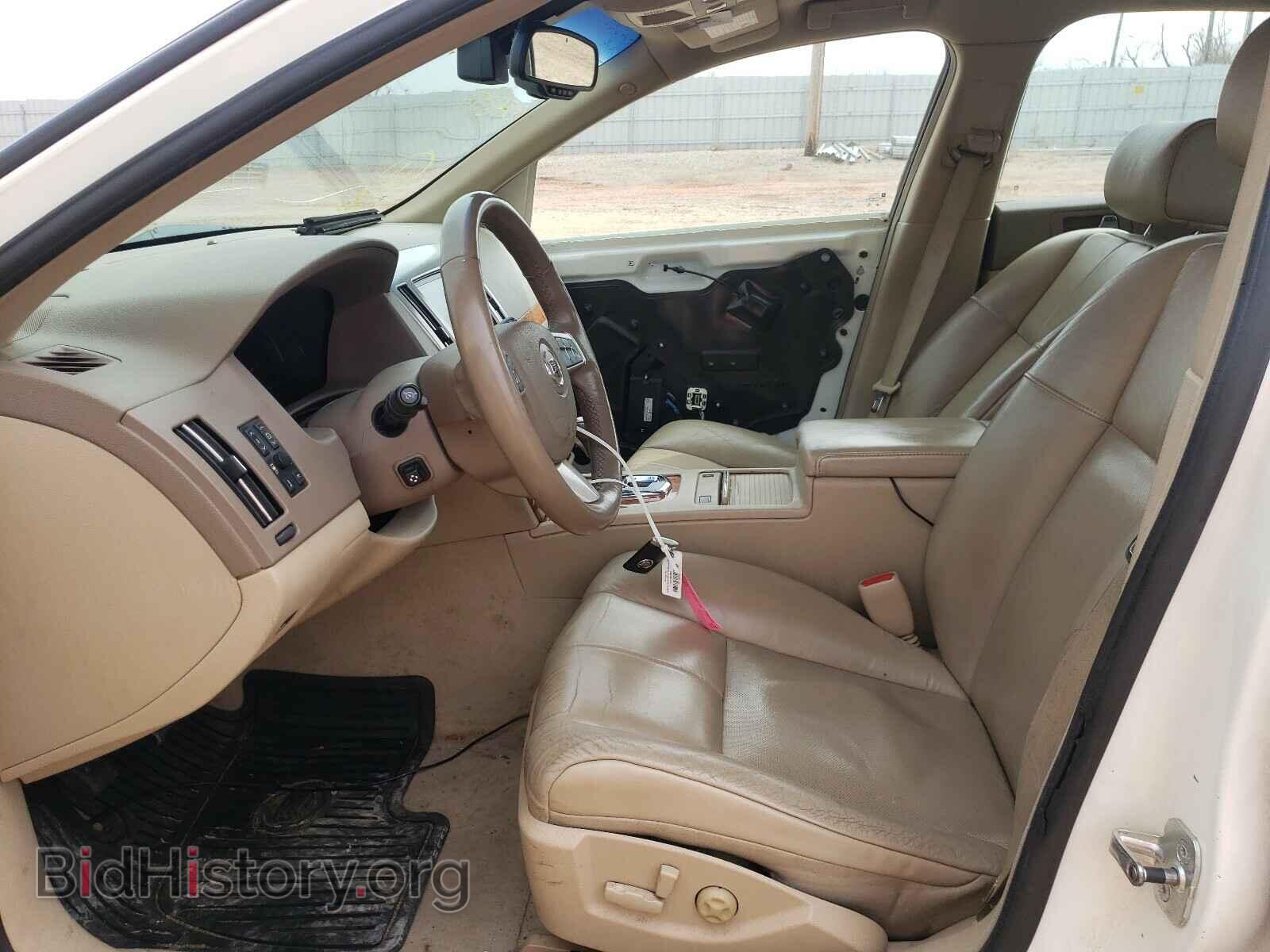 2008 CADILLAC STS - VIN: 1G6DW67V580107807 - Фото 5