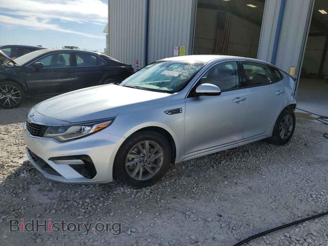 Фотография 5XXGT4L31LG430514 - KIA OPTIMA 2020