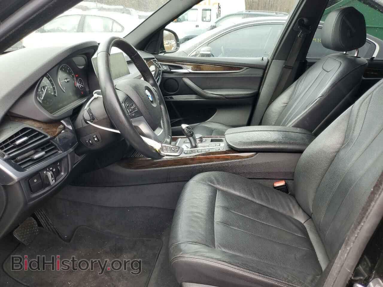 2017 BMW X5 - VIN: 5UXKT0C38H0S81481 - Фото 7