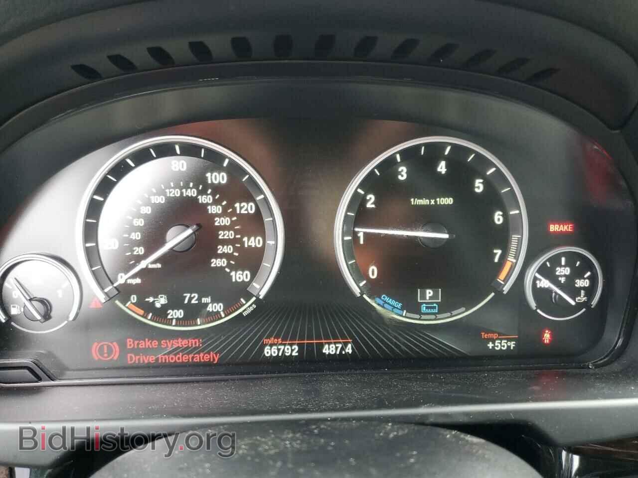 2017 BMW X5 - VIN: 5UXKT0C38H0S81481 - Фото 9