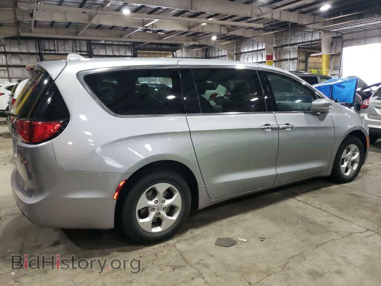 2018 CHRYSLER PACIFICA - VIN: 2C4RC1H73JR278159 - Фото 3