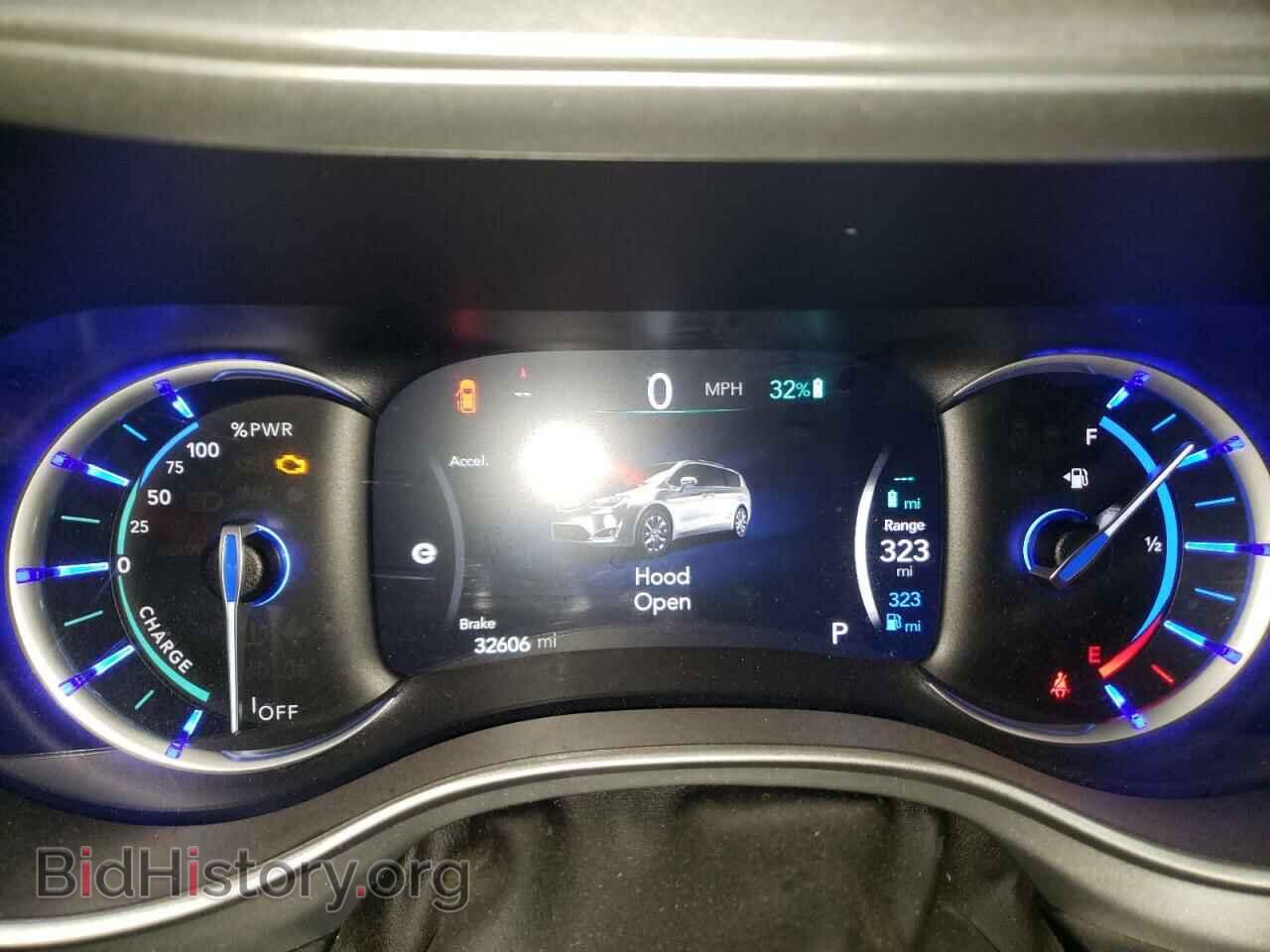2018 CHRYSLER PACIFICA - VIN: 2C4RC1H73JR278159 - Фото 9