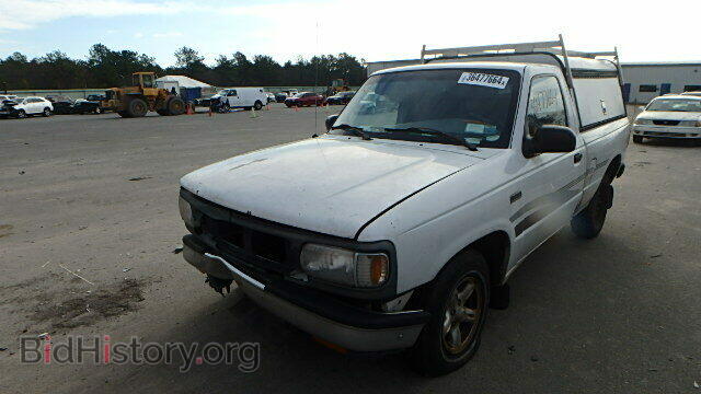 1997 MAZDA B2300 - VIN: 4F4CR12A3VTM19617 - Фото 2