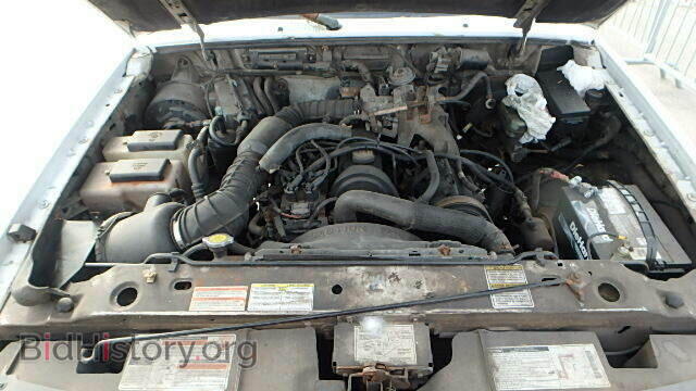 1997 MAZDA B2300 - VIN: 4F4CR12A3VTM19617 - Фото 7