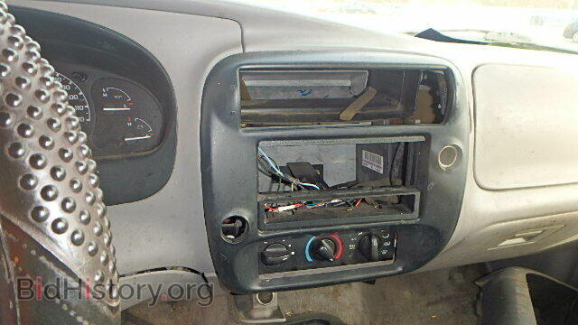 1997 MAZDA B2300 - VIN: 4F4CR12A3VTM19617 - Фото 9