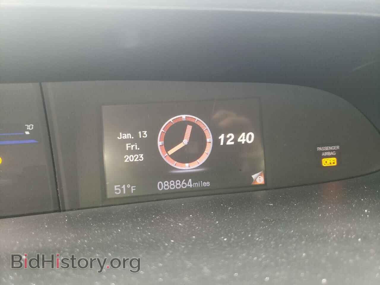 2015 HONDA CIVIC - VIN: 2HGFG3B84FH512151 - Фото 9