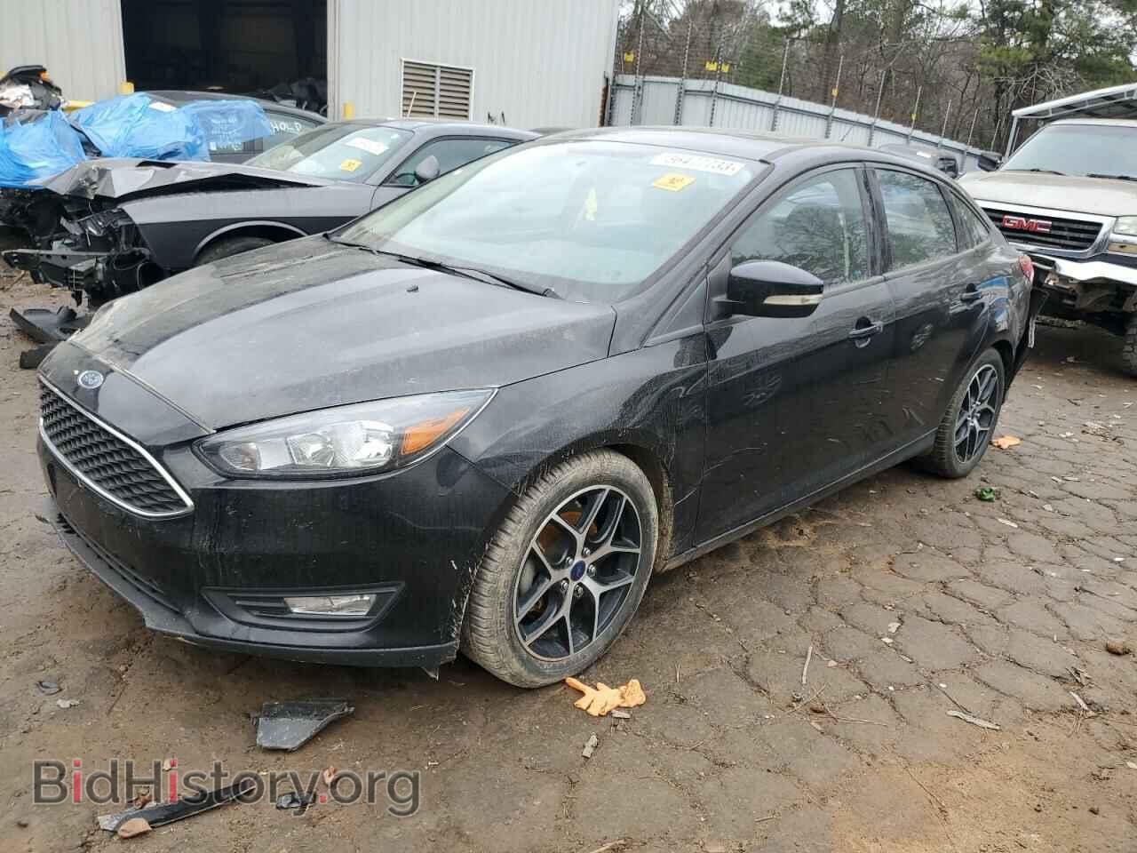 Фотография 1FADP3H23HL337024 - FORD FOCUS 2017