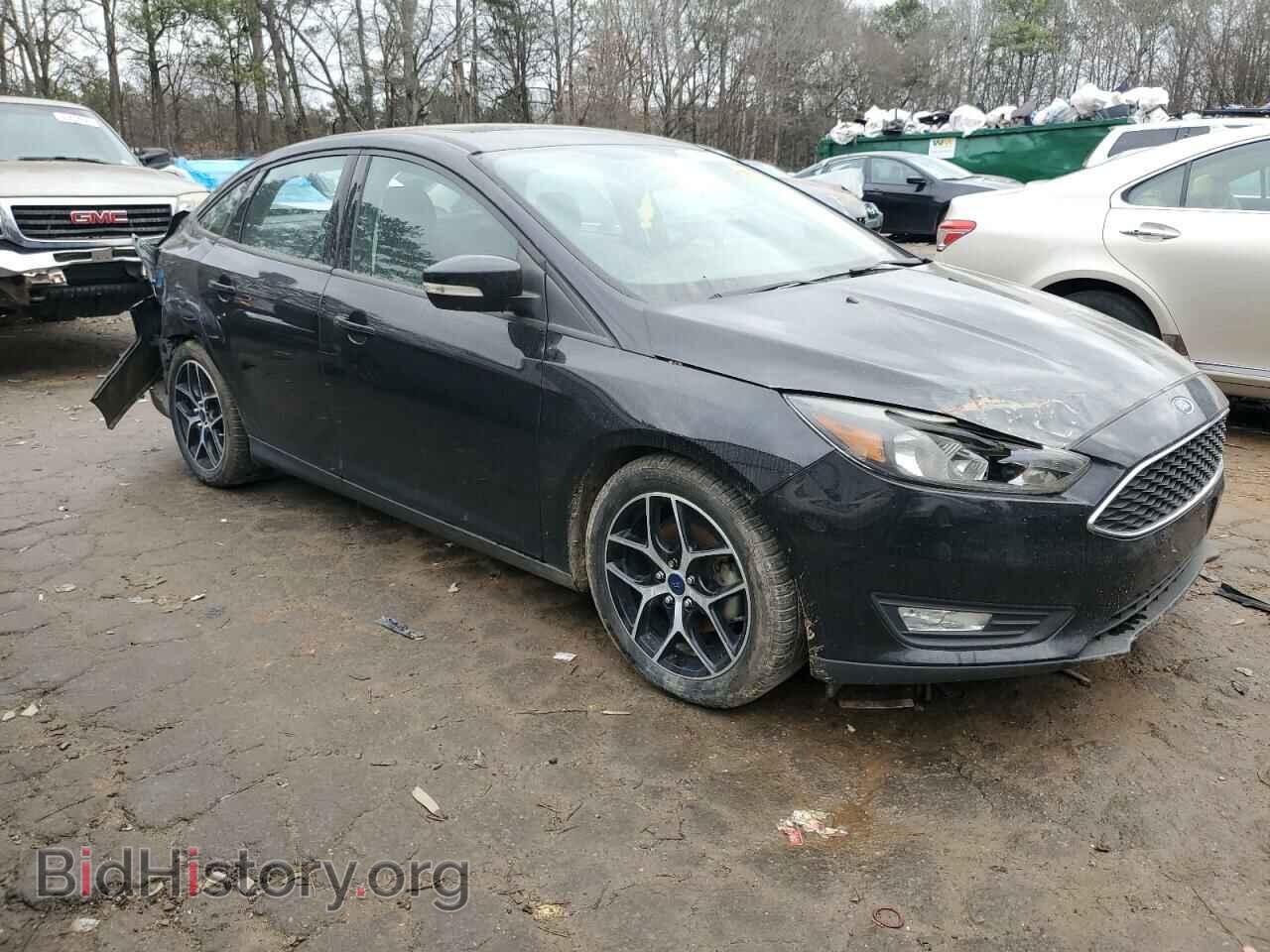 2017 FORD FOCUS - VIN: 1FADP3H23HL337024 - Фото 4