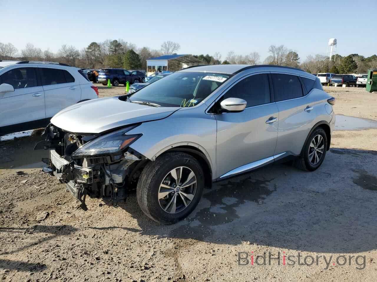 Photo 5N1AZ2BJ6NC112945 - NISSAN MURANO 2022