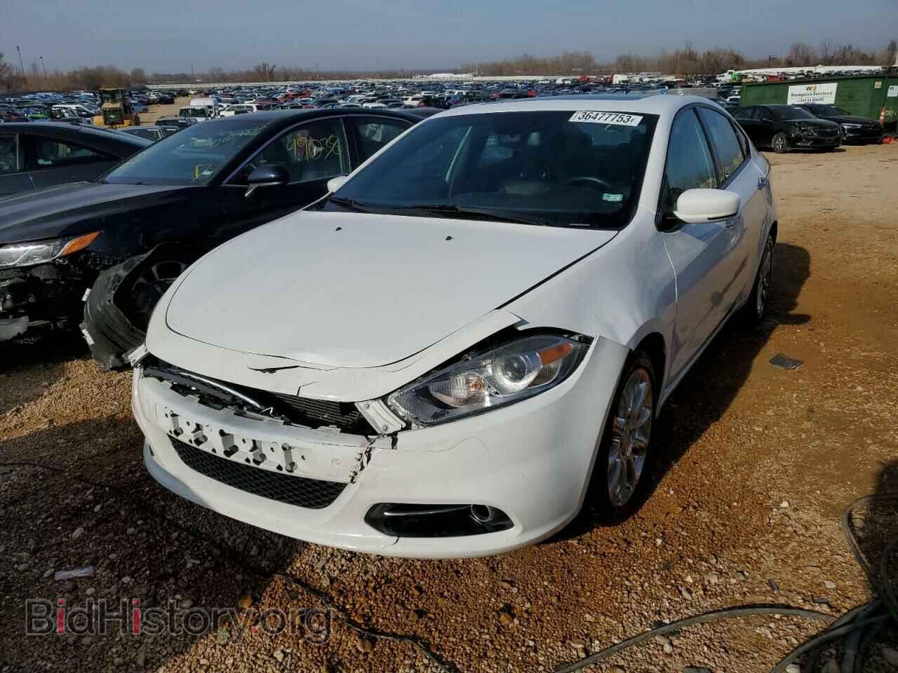 Photo 1C3CDFCH8DD294692 - DODGE DART 2013