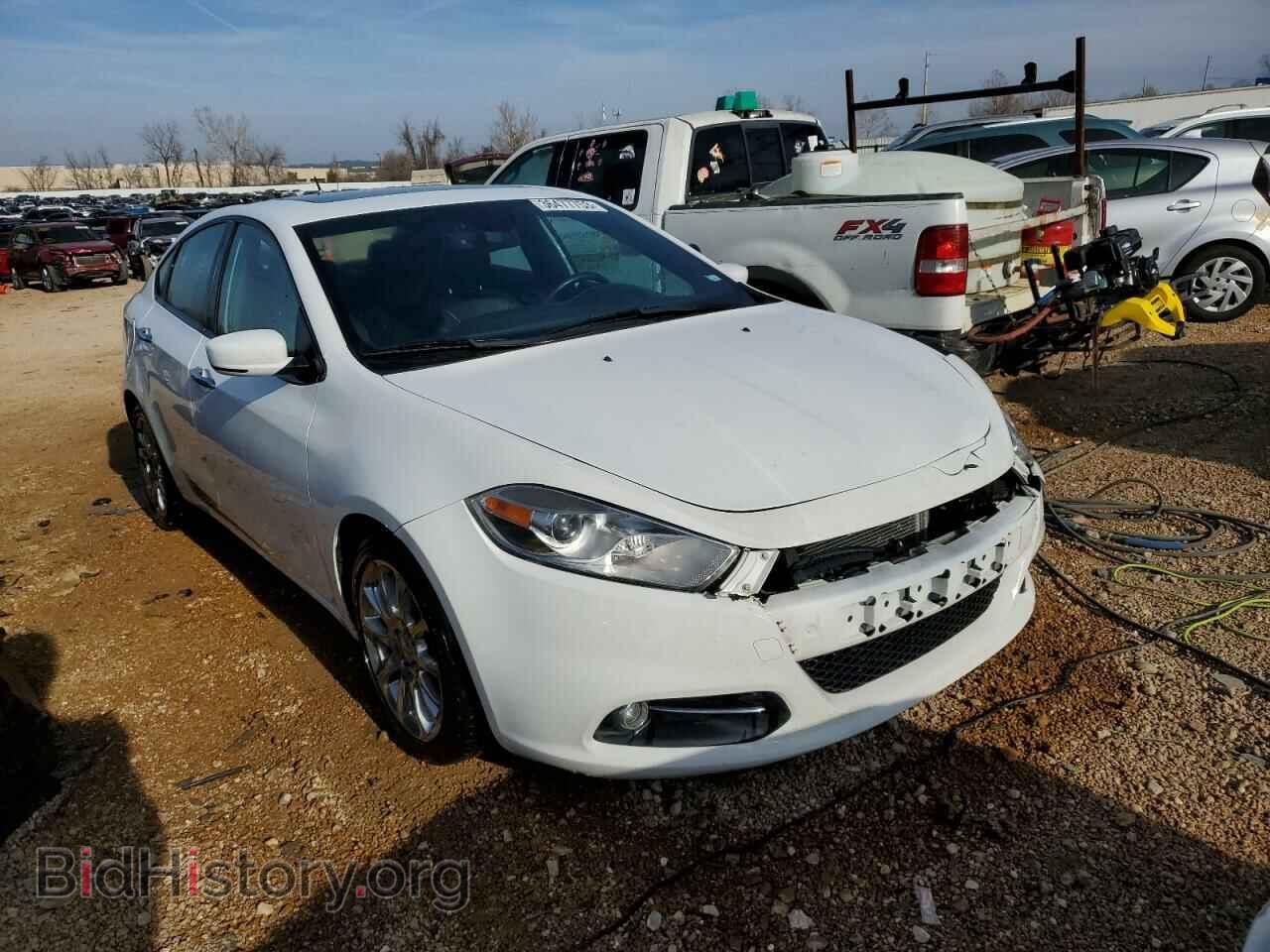 2013 DODGE DART - VIN: 1C3CDFCH8DD294692 - Photo 4