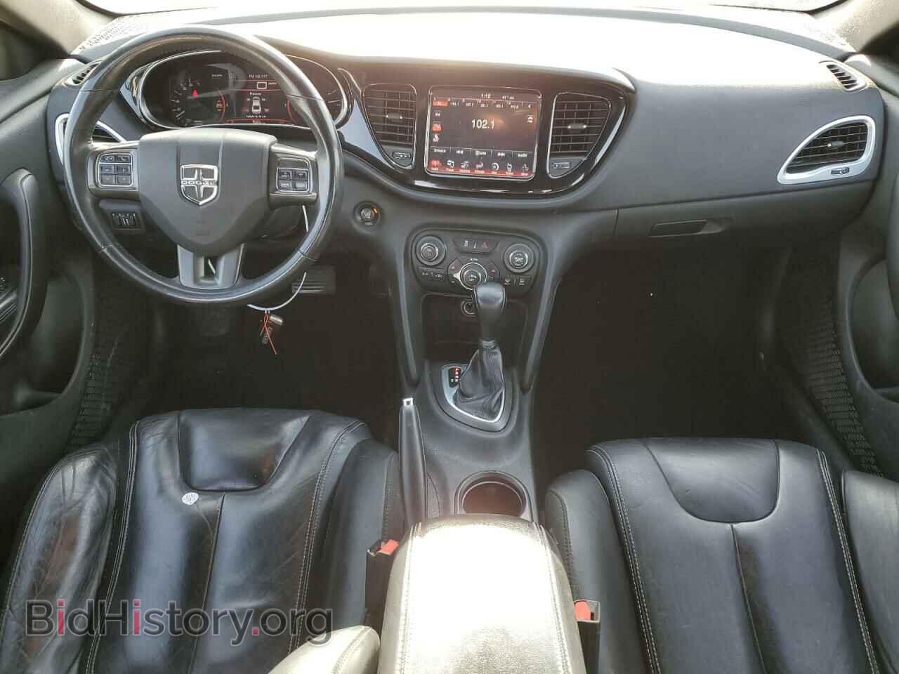 2013 DODGE DART - VIN: 1C3CDFCH8DD294692 - Photo 8
