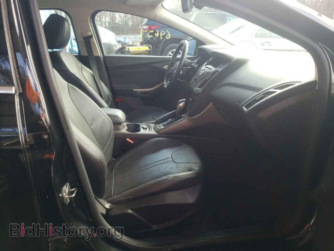2012 FORD FOCUS - VIN: 1FAHP3M29CL428251 - Фото 5