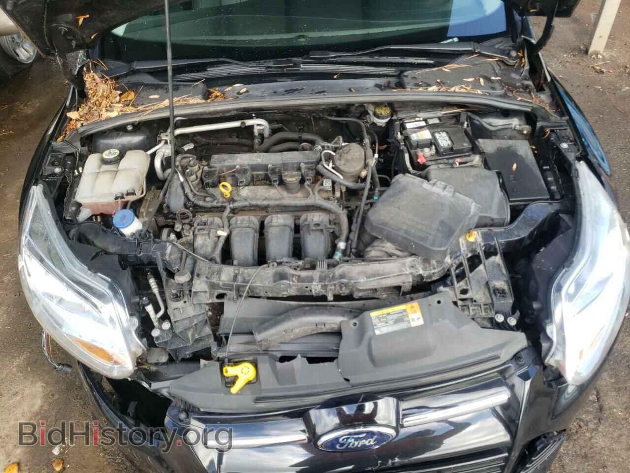 2012 FORD FOCUS - VIN: 1FAHP3M29CL428251 - Фото 7