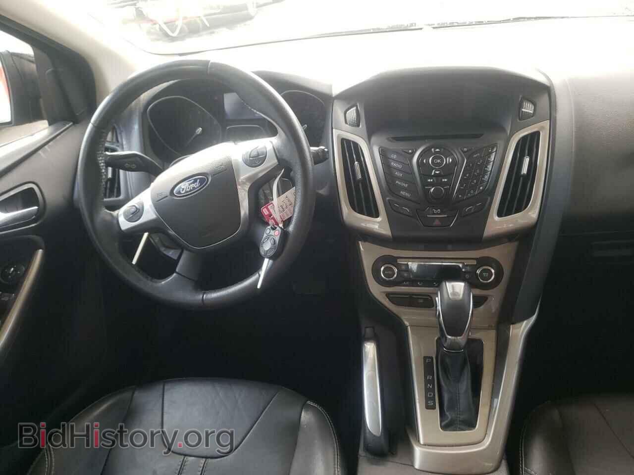 2012 FORD FOCUS - VIN: 1FAHP3M29CL428251 - Фото 9