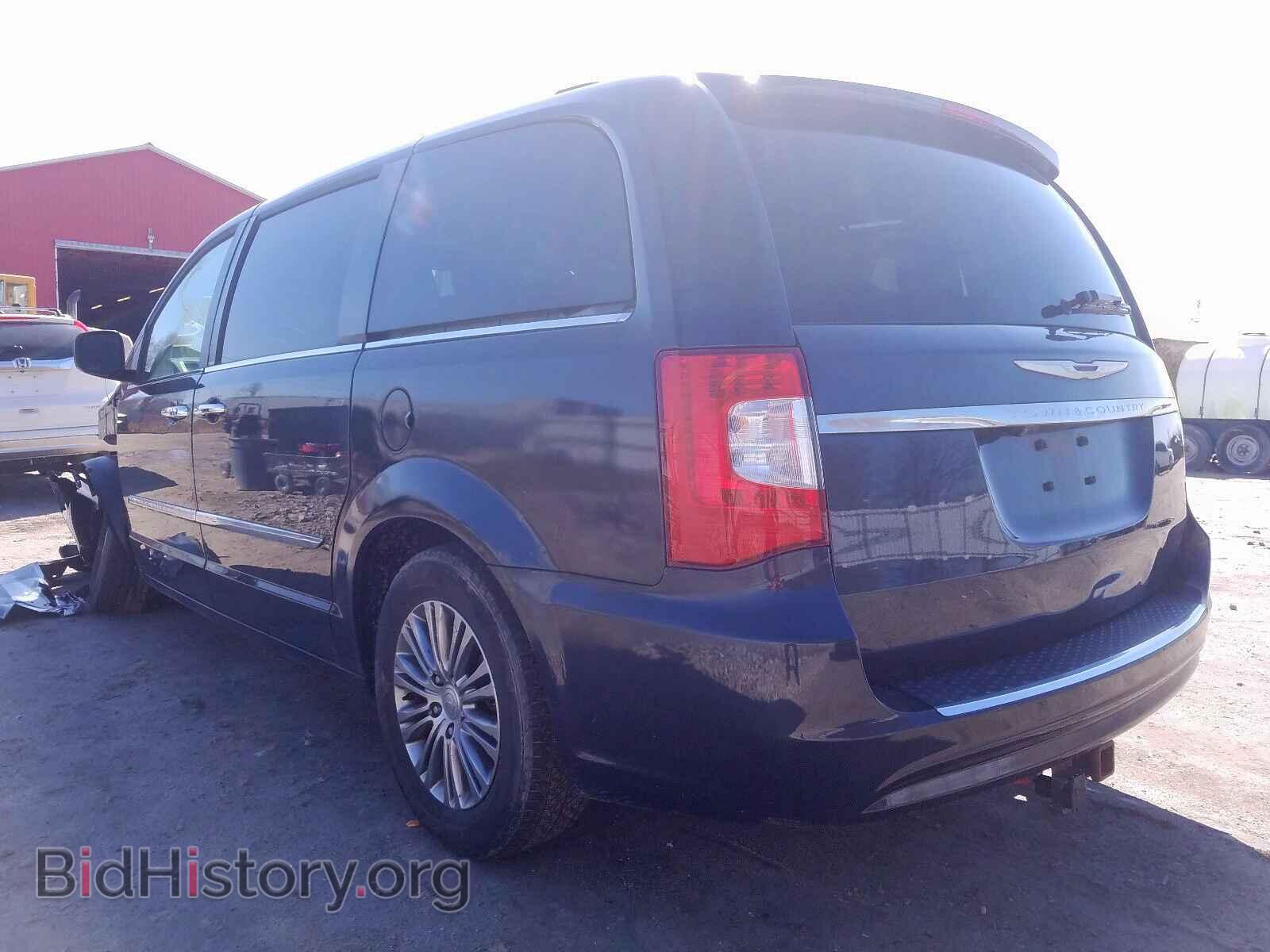 2014 CHRYSLER MINIVAN - VIN: 2C4RC1CG4ER243451 - Photo 3