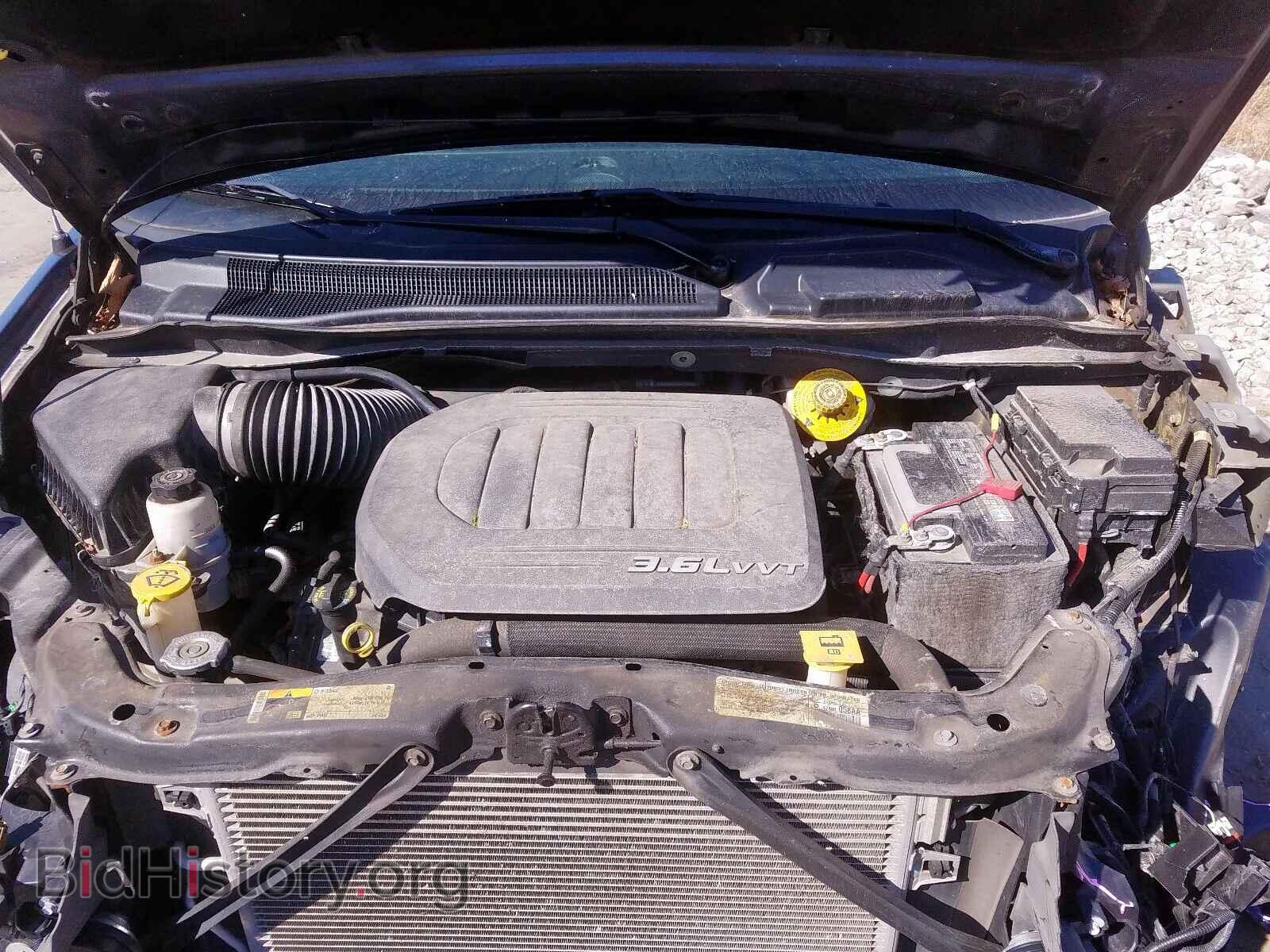 2014 CHRYSLER MINIVAN - VIN: 2C4RC1CG4ER243451 - Photo 7
