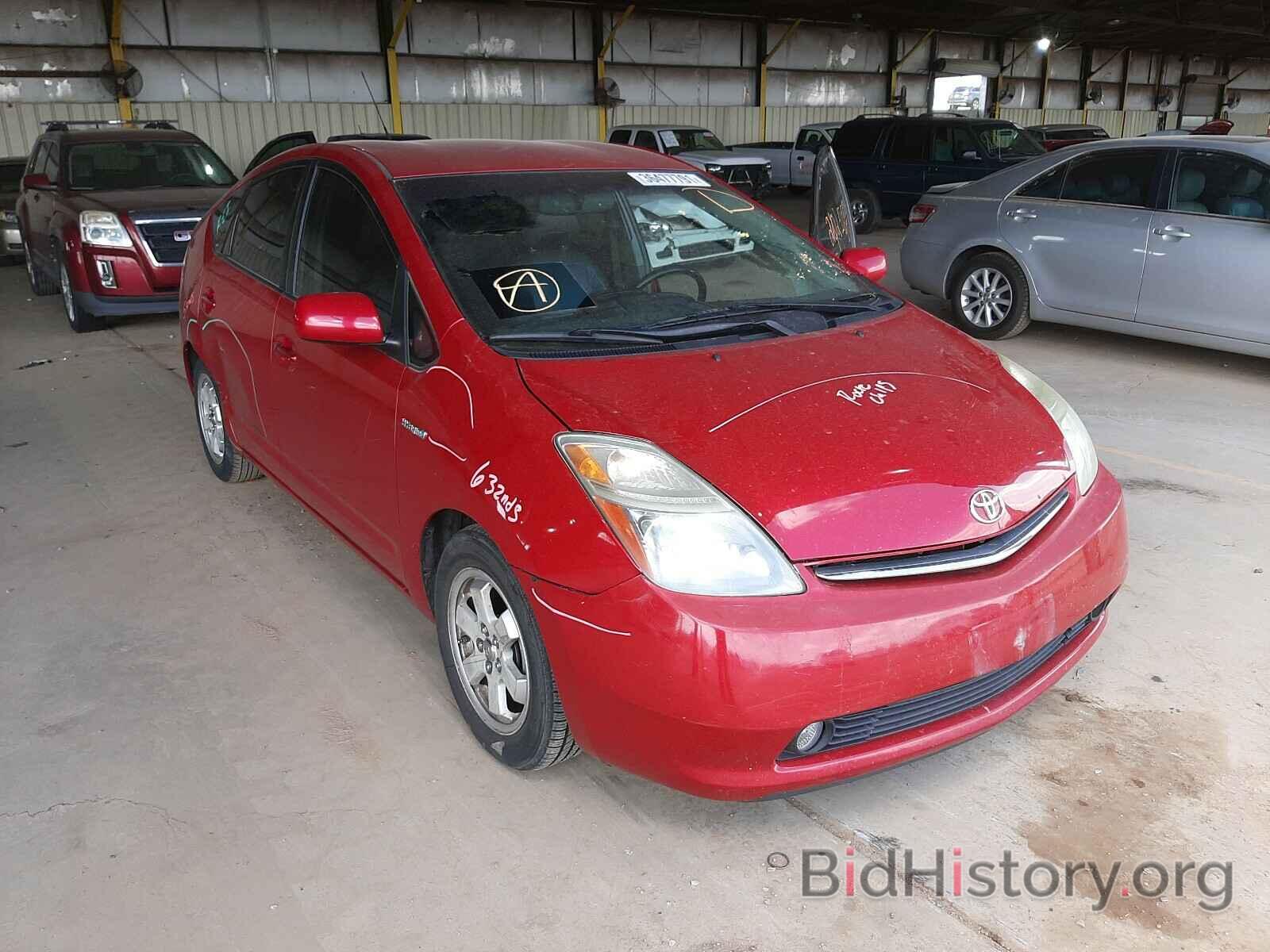 Photo JTDKB20U087706406 - TOYOTA PRIUS 2008