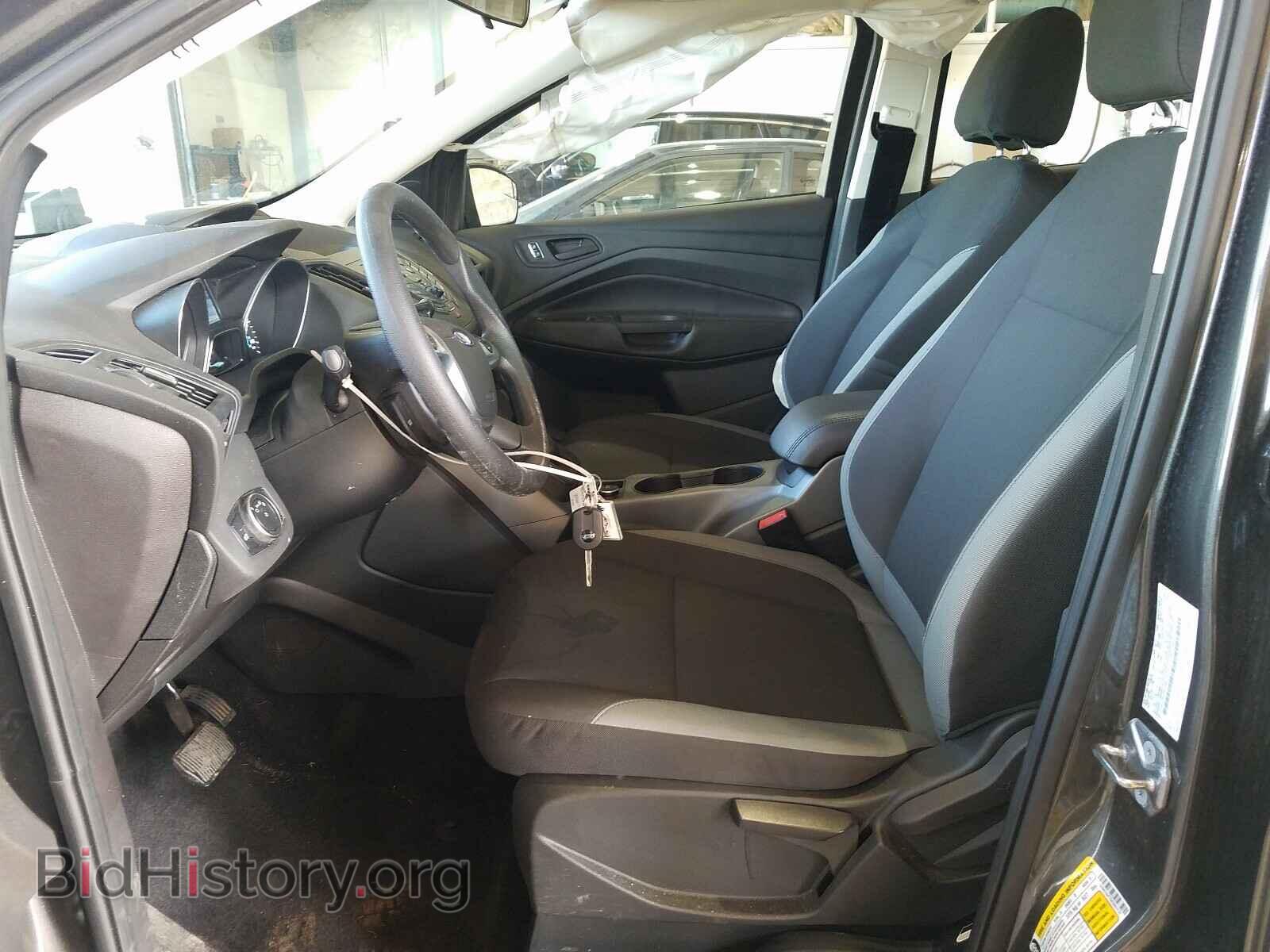 2015 FORD ESCAPE - VIN: 1FMCU0F75FUB63732 - Фото 5