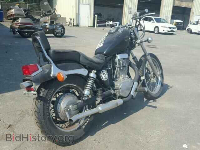 1987 SUZUKI OTHR CYCLE - VIN: JS1NP41AXH2104442 - Фото 4
