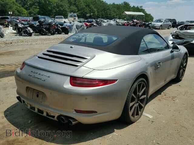 2012 PORSCHE 911 - VIN: WP0CB2A97CS155234 - Фото 4