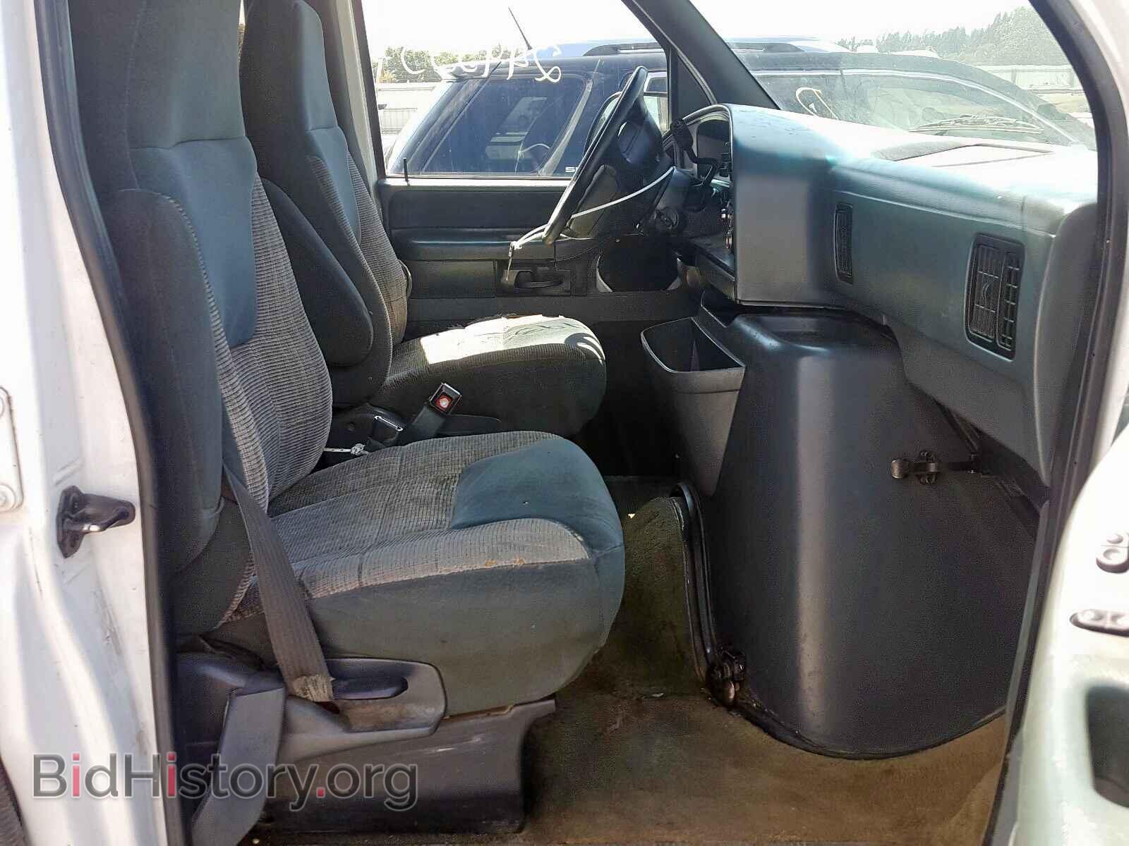 1996 FORD ECONOLINE - VIN: 1FBJS31H7THA31891 - Photo 5