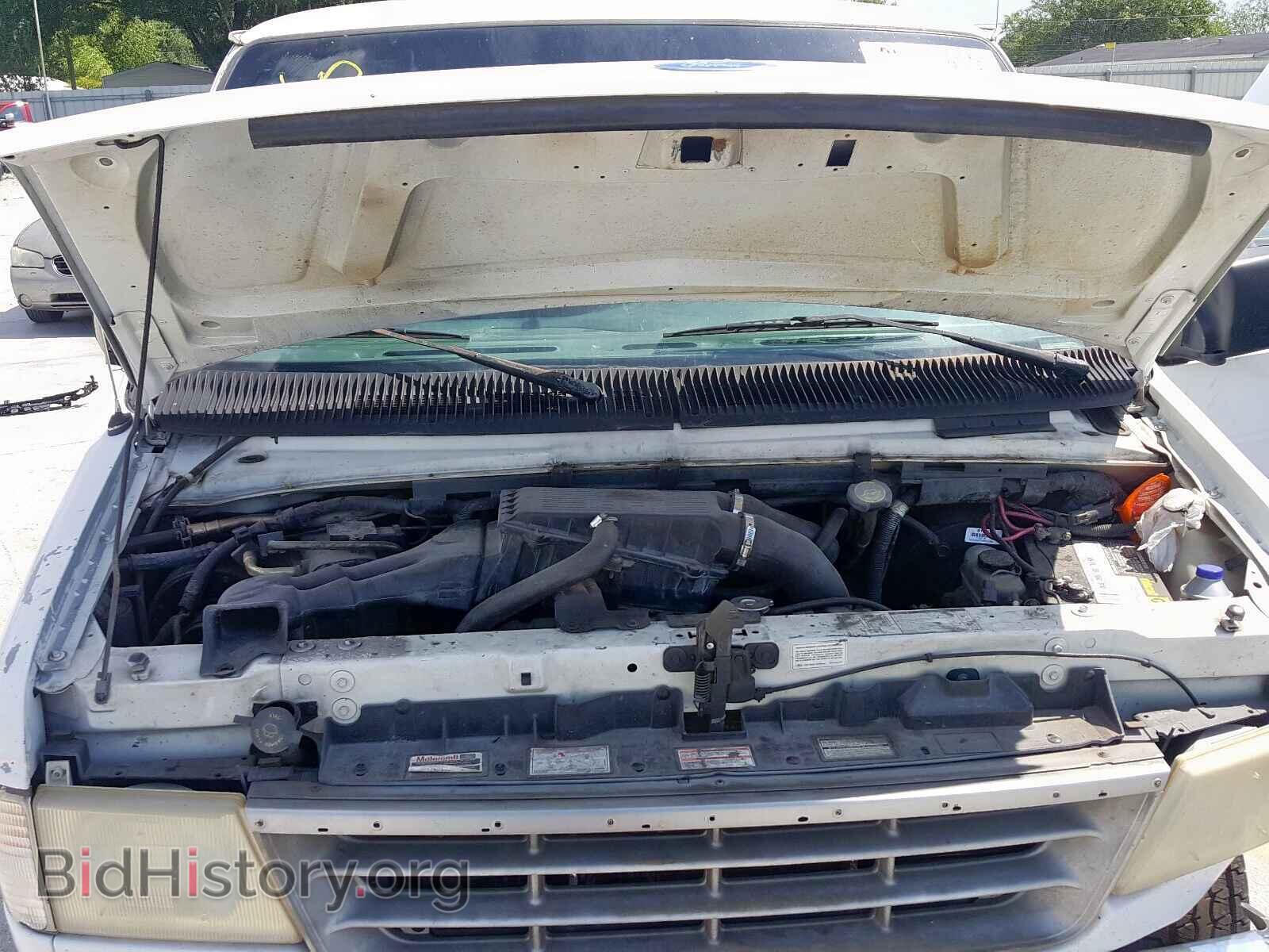 1996 FORD ECONOLINE - VIN: 1FBJS31H7THA31891 - Photo 7