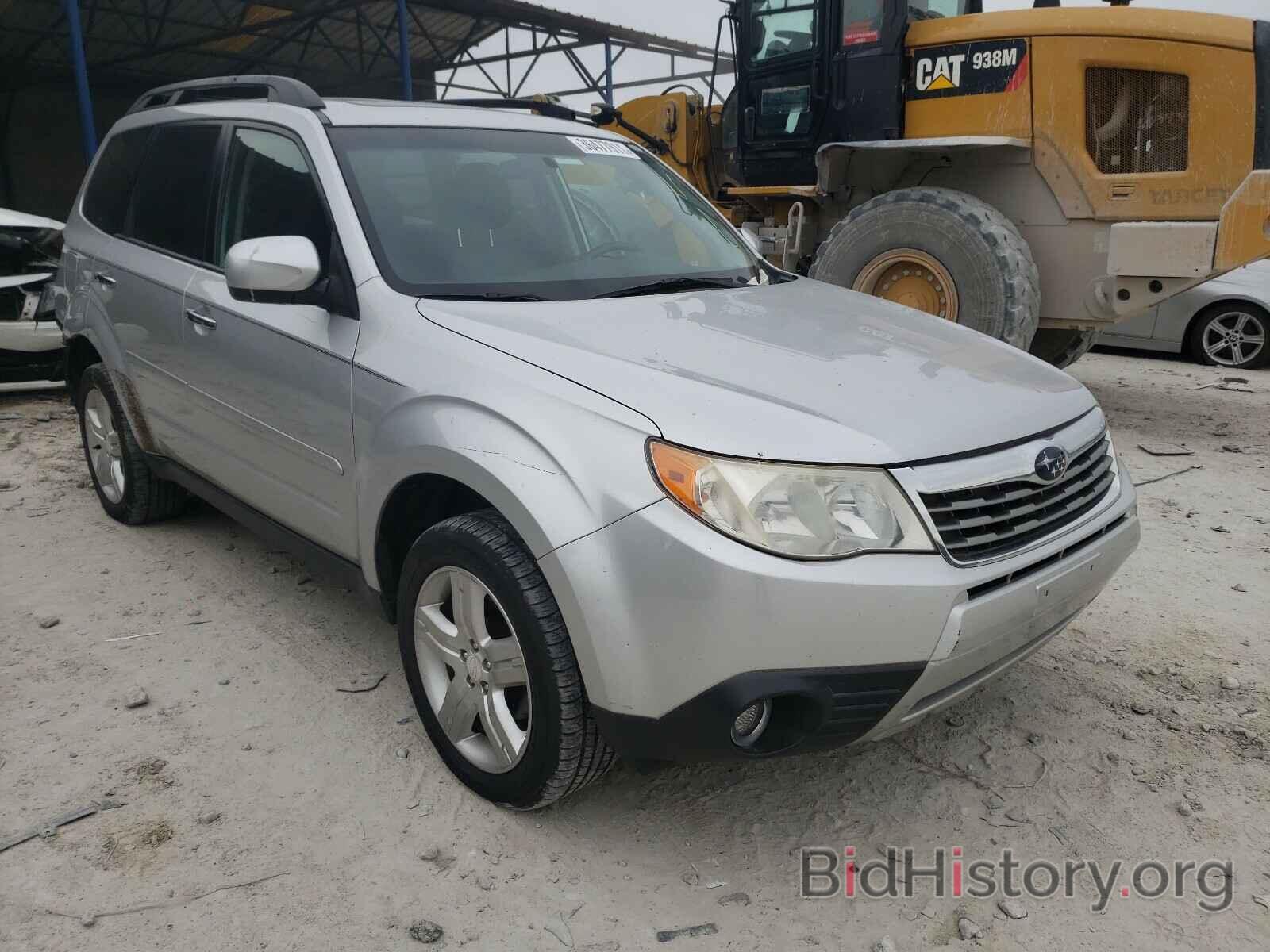 Photo JF2SH64609H700118 - SUBARU FORESTER 2009