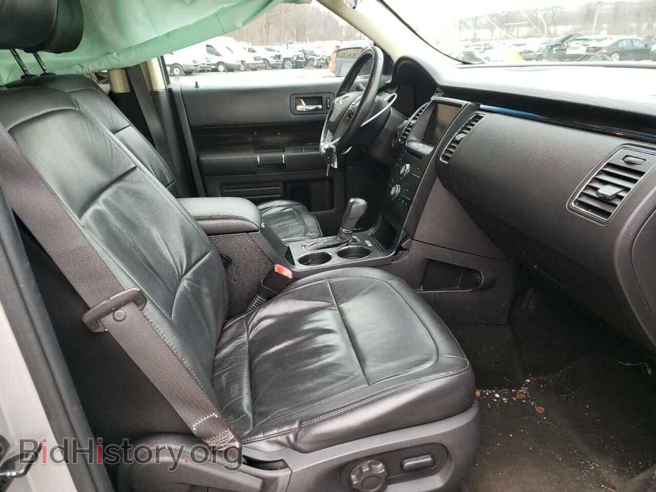 2013 FORD FLEX - VIN: 2FMHK6C89DBD03702 - Photo 5