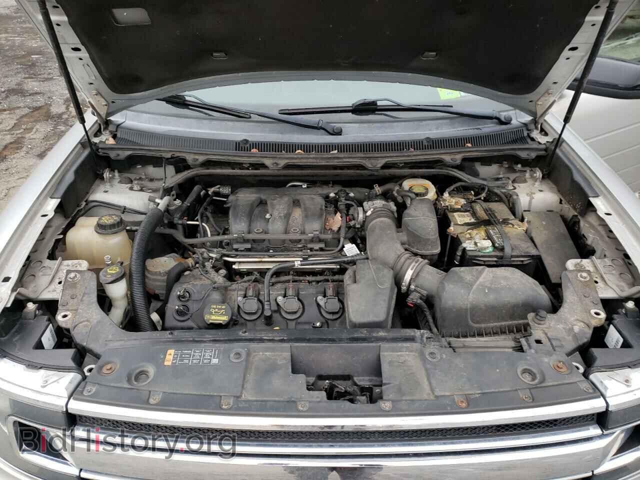 2013 FORD FLEX - VIN: 2FMHK6C89DBD03702 - Photo 7