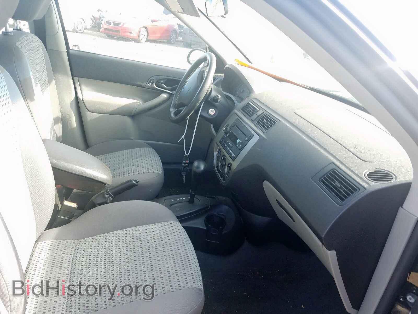 2007 FORD FOCUS - VIN: 1FAFP34N77W218754 - Фото 5