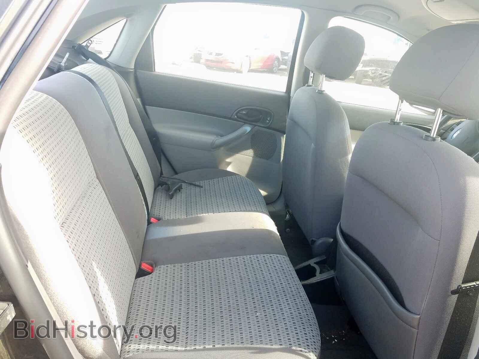 2007 FORD FOCUS - VIN: 1FAFP34N77W218754 - Фото 6