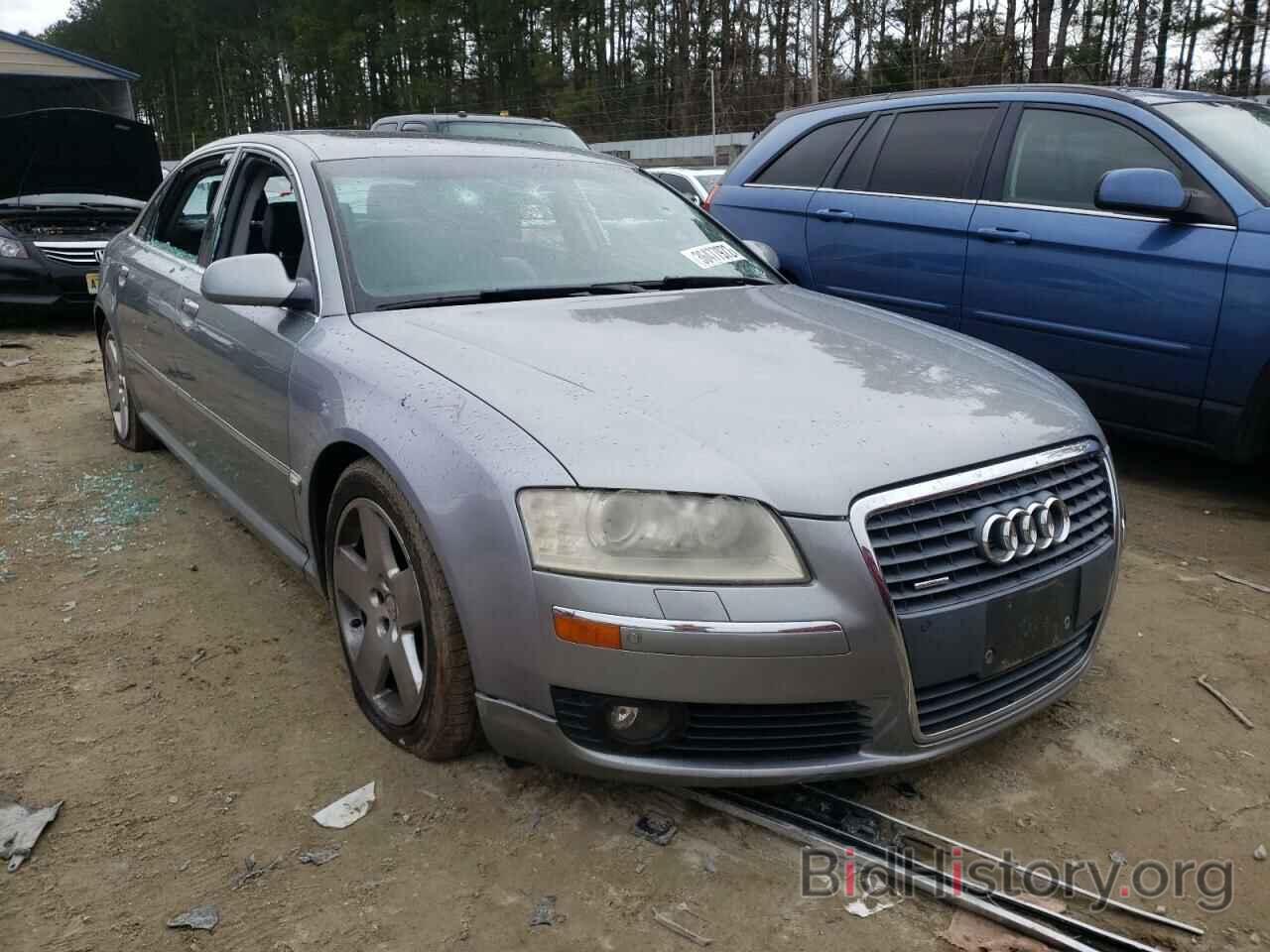 Photo WAUML44E16N019672 - AUDI A8 2006