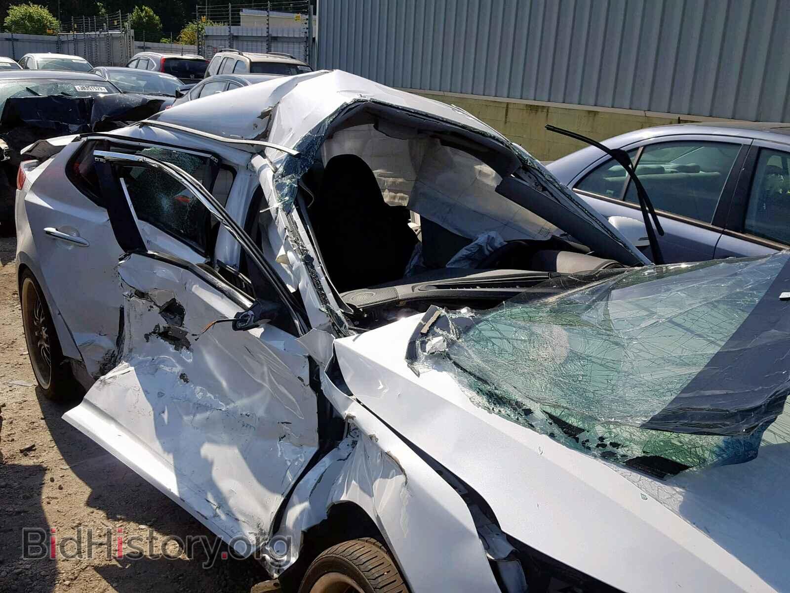 2013 KIA OPTIMA LX - VIN: 5XXGM4A75DG090787 - Фото 9